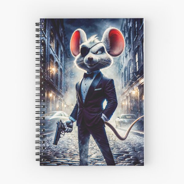 Item preview, Danger Mouse designed and sold by AB936.