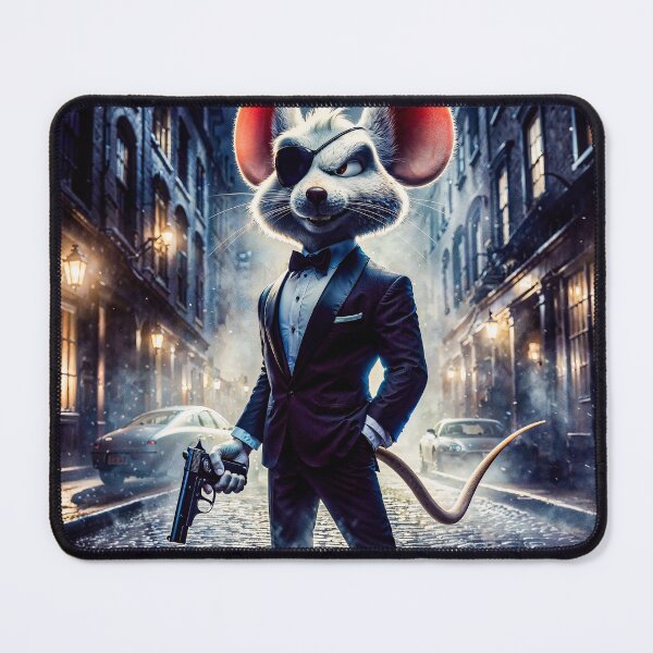 Item preview, Danger Mouse designed and sold by AB936.