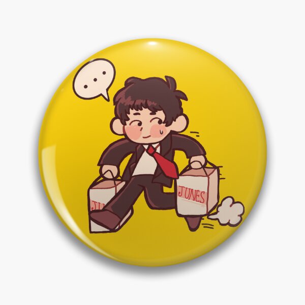 Item preview, Shifty Junes Adachi Tohru  designed and sold by Duckdachi.