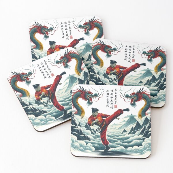 Item preview, Chinese kung fu fighter designed and sold by Lakii13.