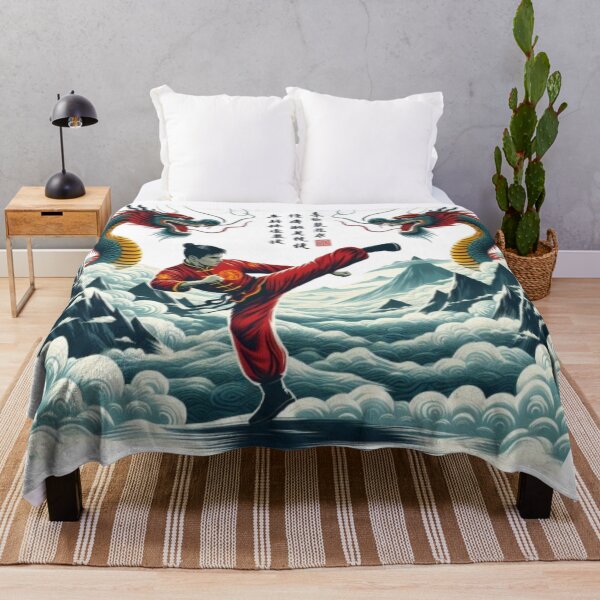 Item preview, Chinese kung fu fighter designed and sold by Lakii13.
