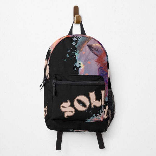 Item preview, Solitary Fur Adventures. fox boho designed and sold by FoxVibes.