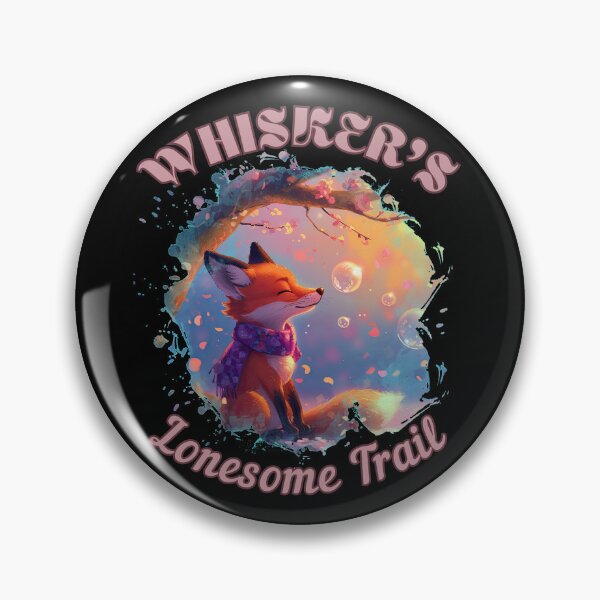 Item preview, Whisker's Lonesome Trail. realistic fox designed and sold by FoxVibes.