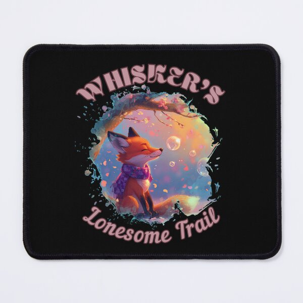 Item preview, Whisker's Lonesome Trail. realistic fox designed and sold by FoxVibes.