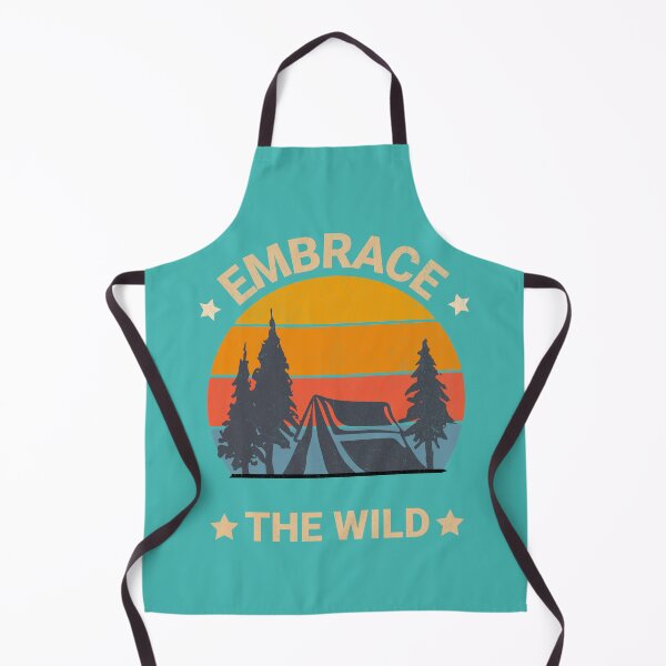 Item preview, Embrace The Wild, Camping - Hiking - Nature - Sun designed and sold by AnalajiaDesigns.