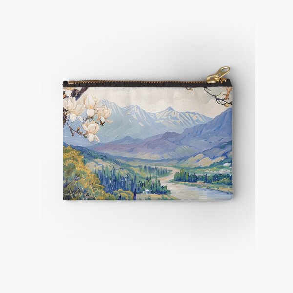 Item preview, Magnolia And Iris designed and sold by Timothystore-.