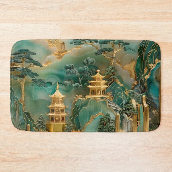 Item preview, River of Gold designed and sold by NDMDesignStudio.
