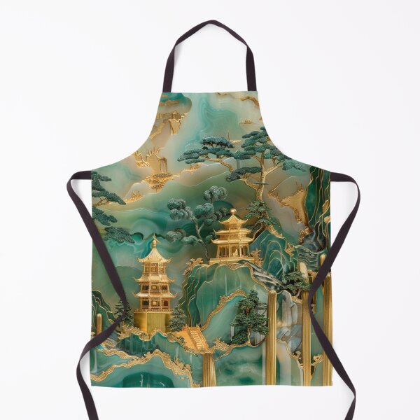 Item preview, River of Gold designed and sold by NDMDesignStudio.