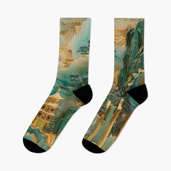 Item preview, River of Gold designed and sold by NDMDesignStudio.