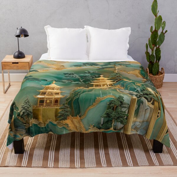 Item preview, River of Gold designed and sold by NDMDesignStudio.