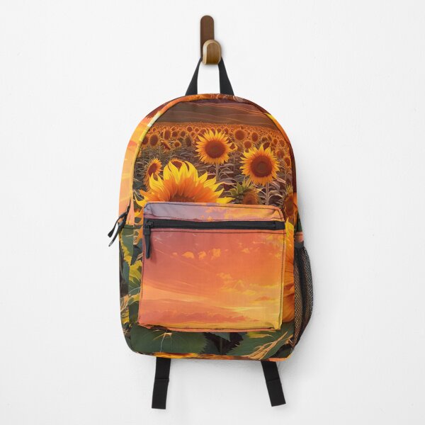 Item preview, Field of Sunflowers designed and sold by Kazzasthings.