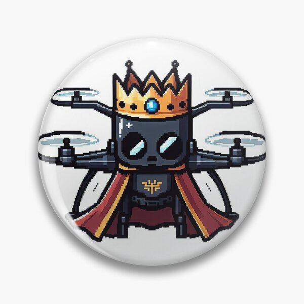 Item preview, Game of Drones: Winter is Coding designed and sold by jehfreek.