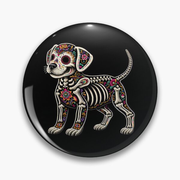 Item preview, Companion Skull Pup designed and sold by zzz888.