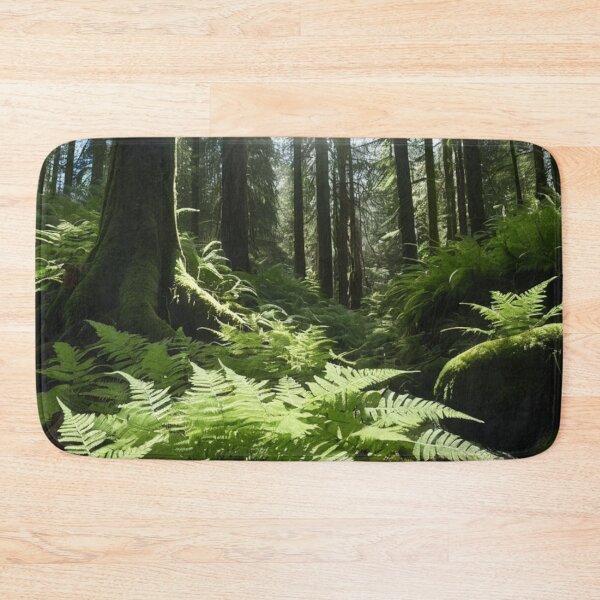 Item preview, Sunbreak in a Northwest Forest designed and sold by YuckyCat.