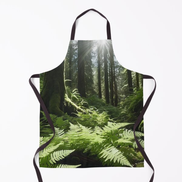 Item preview, Sunbreak in a Northwest Forest designed and sold by YuckyCat.