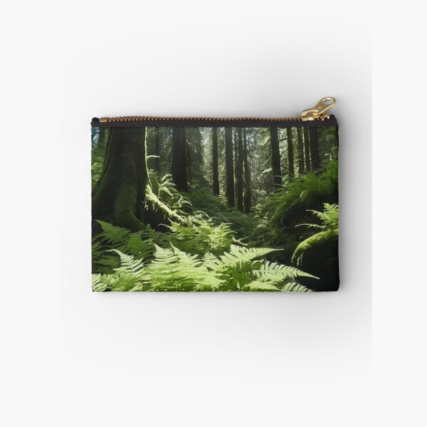 Item preview, Sunbreak in a Northwest Forest designed and sold by YuckyCat.