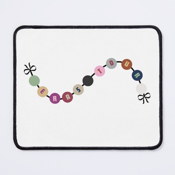 Item preview, eras friendship bracelet (11 albums) designed and sold by shirasilver.
