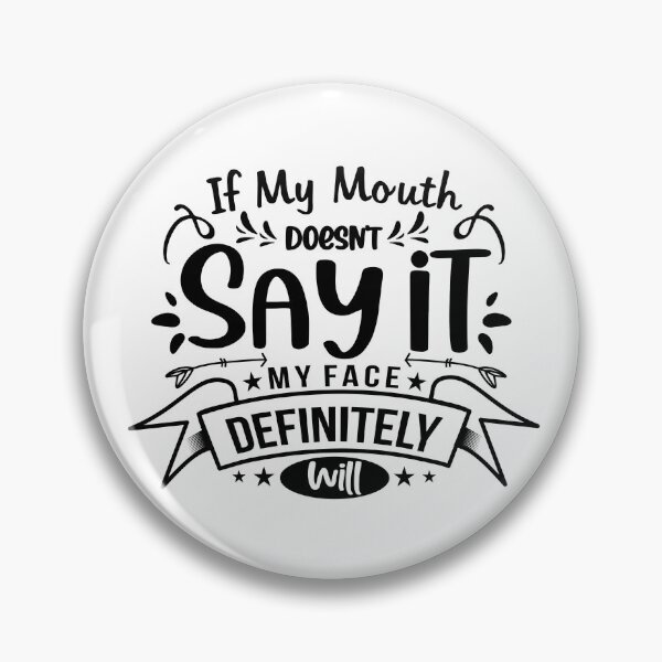 Item preview, sarcastic sayings designed and sold by DesignbyMorena.