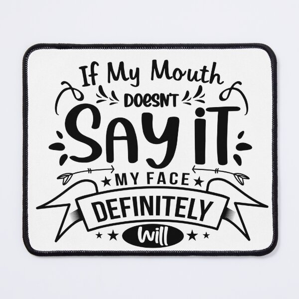 Item preview, sarcastic sayings designed and sold by DesignbyMorena.