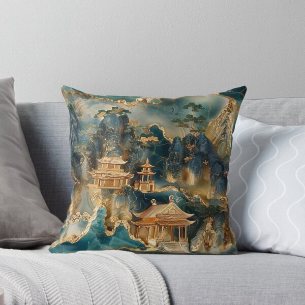 Item preview, Golden City designed and sold by NDMDesignStudio.