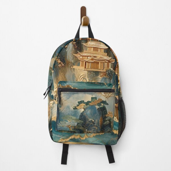Item preview, Golden City designed and sold by NDMDesignStudio.