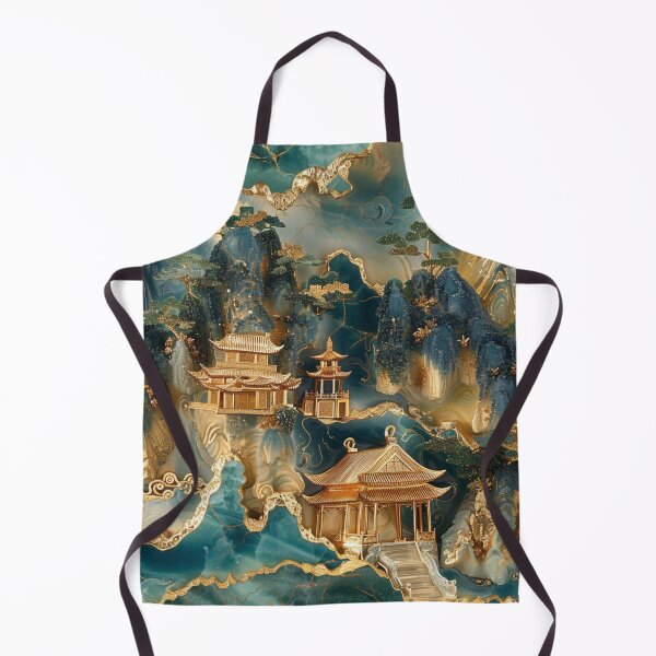 Item preview, Golden City designed and sold by NDMDesignStudio.