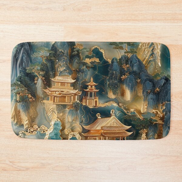 Item preview, Golden City designed and sold by NDMDesignStudio.