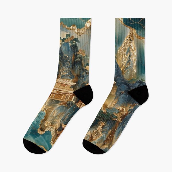Item preview, Golden City designed and sold by NDMDesignStudio.