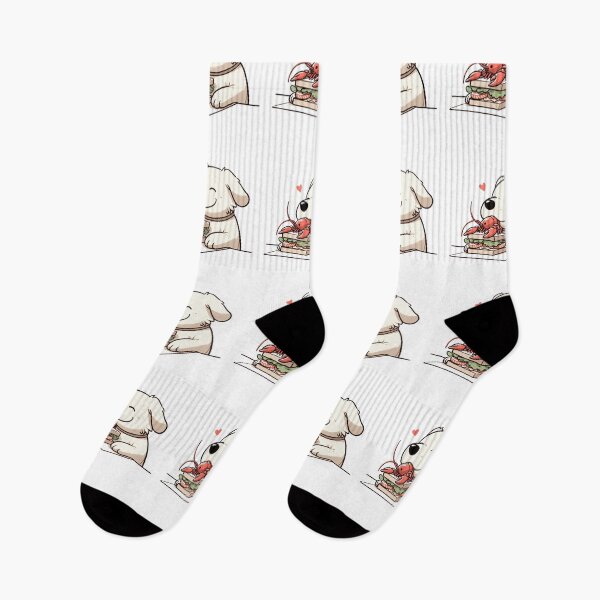 Item preview, Lobster Roll Dog designed and sold by LemuellTrends.