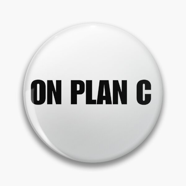 Item preview, ON PLAN C designed and sold by boy with brain.