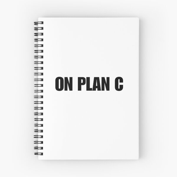 Item preview, ON PLAN C designed and sold by boy with brain.