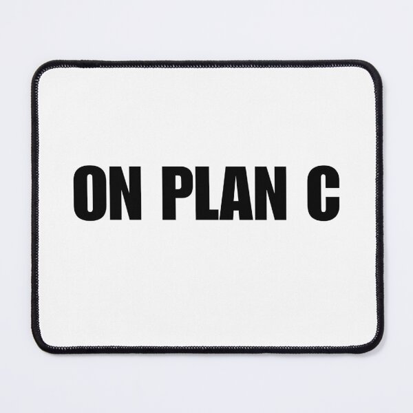 Item preview, ON PLAN C designed and sold by boy with brain.