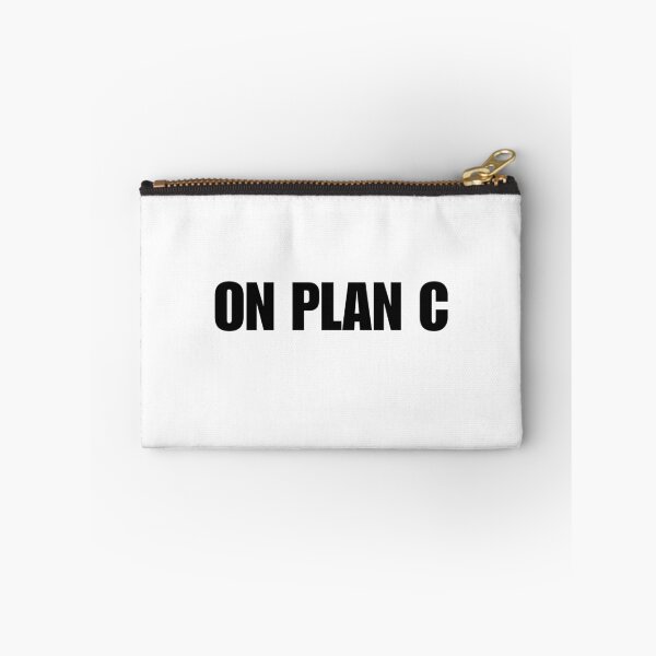 Item preview, ON PLAN C designed and sold by boy with brain.