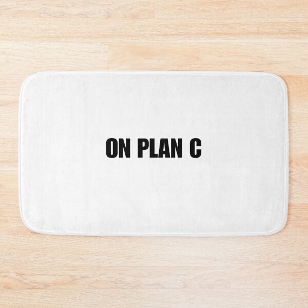 Item preview, ON PLAN C designed and sold by boy with brain.