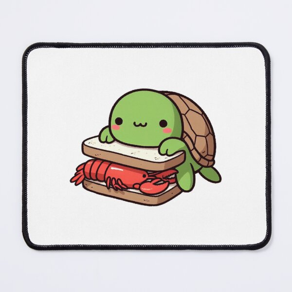 Item preview, Lobster Roll Turtle designed and sold by LemuellTrends.