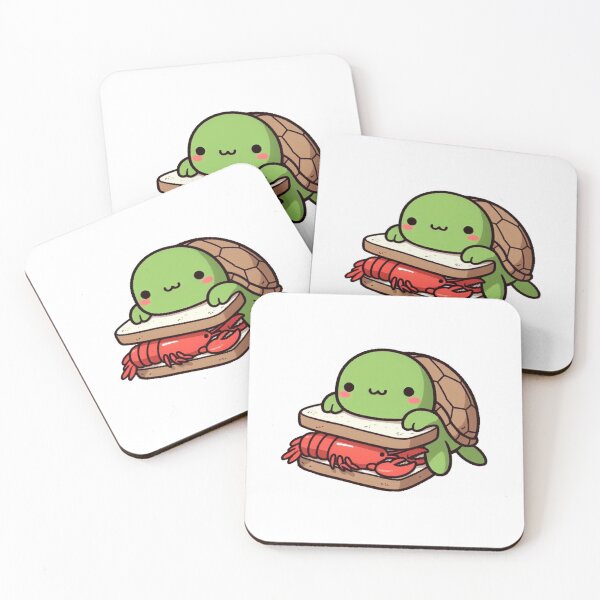 Item preview, Lobster Roll Turtle designed and sold by LemuellTrends.