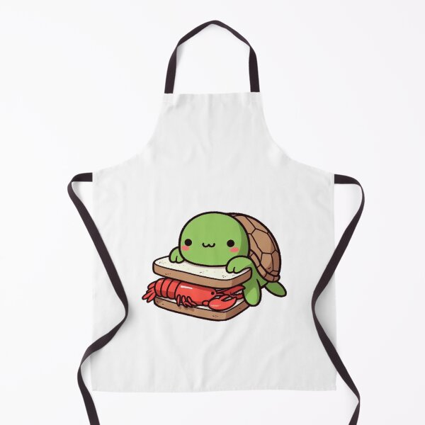 Item preview, Lobster Roll Turtle designed and sold by LemuellTrends.