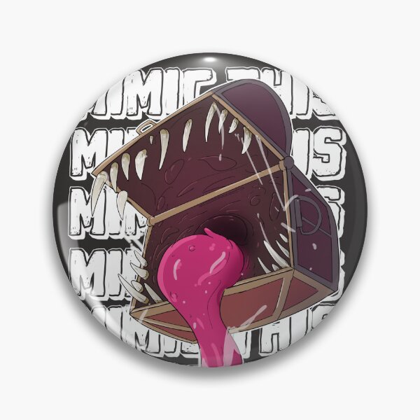 Item preview, Mimic this 1 designed and sold by manapots.