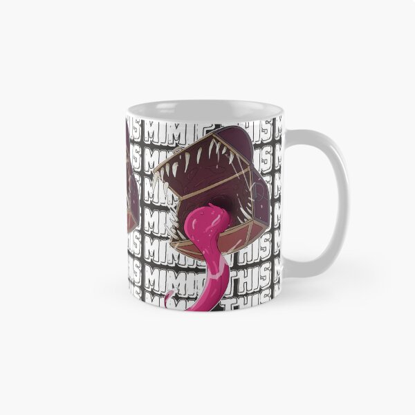 Item preview, Mimic this 1 designed and sold by manapots.