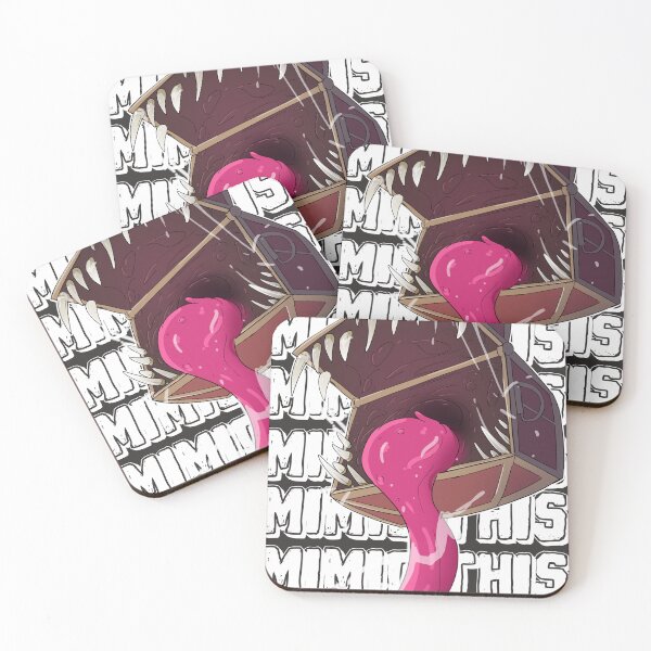 Item preview, Mimic this 1 designed and sold by manapots.