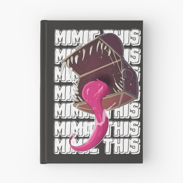 Item preview, Mimic this 1 designed and sold by manapots.