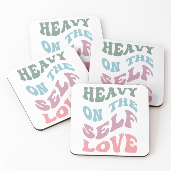 Item preview, Heavy On The Self-Love designed and sold by skyestudios18.