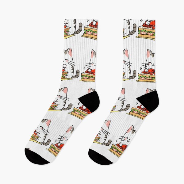 Item preview, Lobster Roll Cat designed and sold by LemuellTrends.