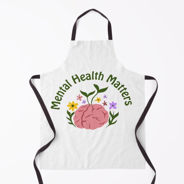 Item preview, Mental Health Matters designed and sold by skyestudios18.