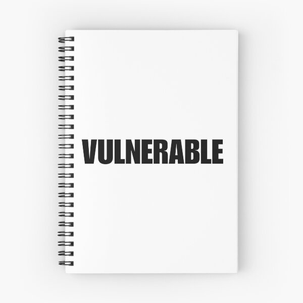 Item preview, VULNERABLE designed and sold by boy with brain.