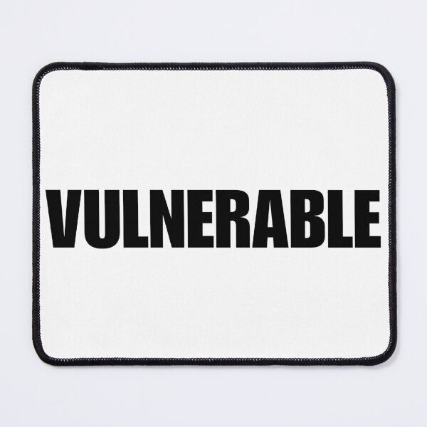 Item preview, VULNERABLE designed and sold by boy with brain.
