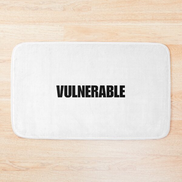 Item preview, VULNERABLE designed and sold by boy with brain.