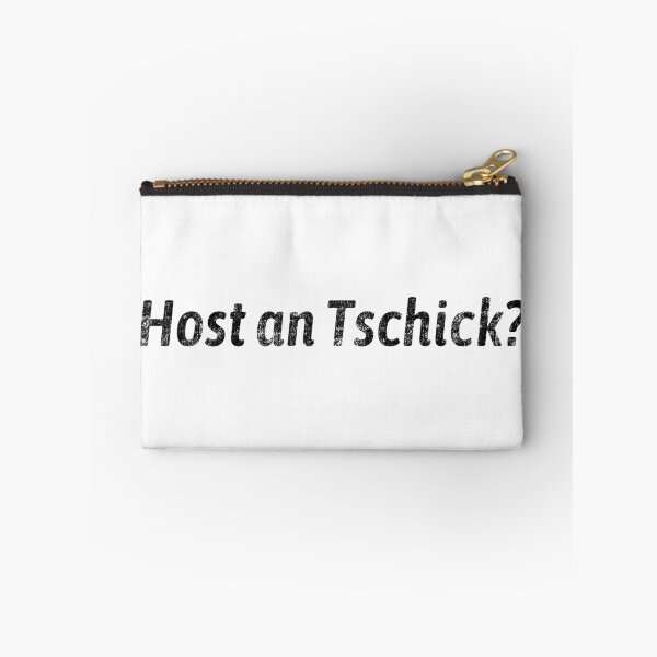 Item preview, Host to Tschick? Anti-smoking T-shirt designed and sold by peter2art.