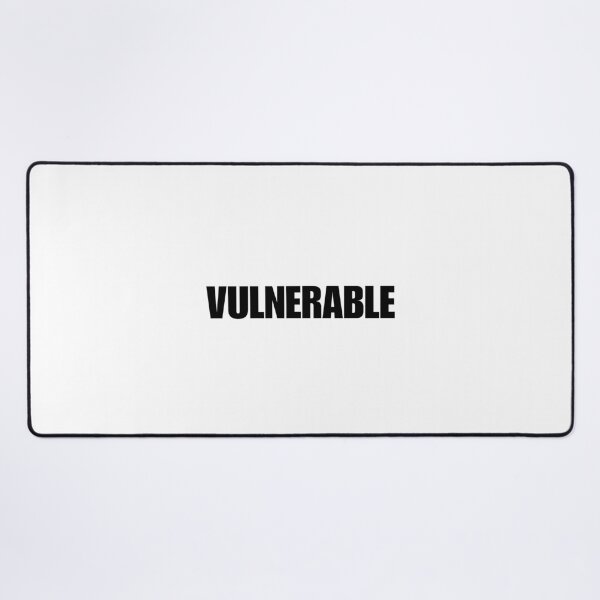 Item preview, VULNERABLE designed and sold by boy with brain.