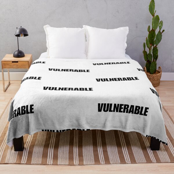 Item preview, VULNERABLE designed and sold by boy with brain.